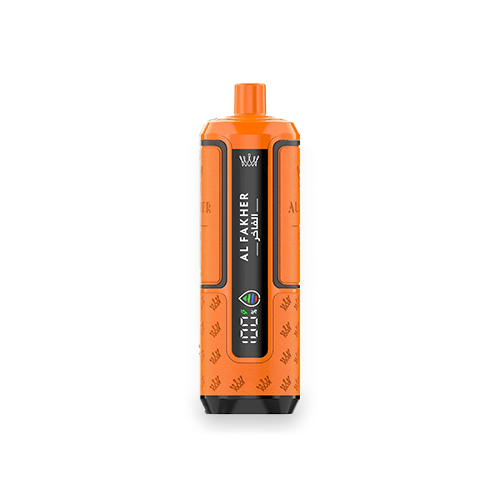 Al Fakher 30K HyperMax Fusion Pop prefilled pod kit with bright candy design