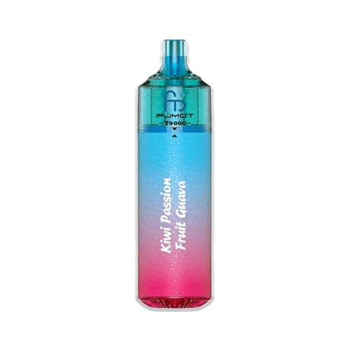 RandM Tornado T9000 Kiwi Passion Fruit Guava 9000 puff kit — UK's #1 flavour