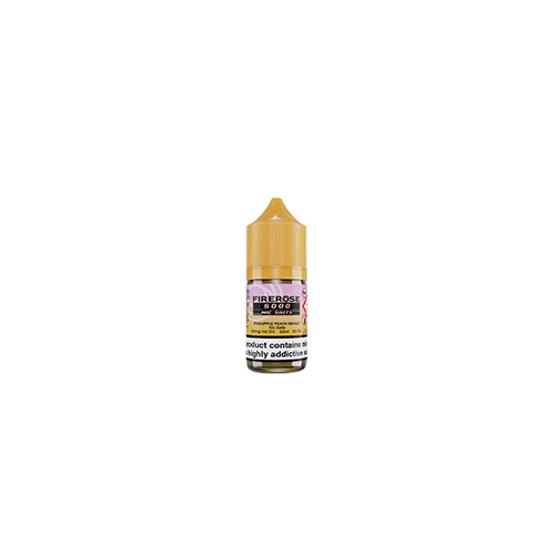 Elux Nic Salt Pineapple Peach Mango 10ml 20mg e-liquid tropical triple fruit warm