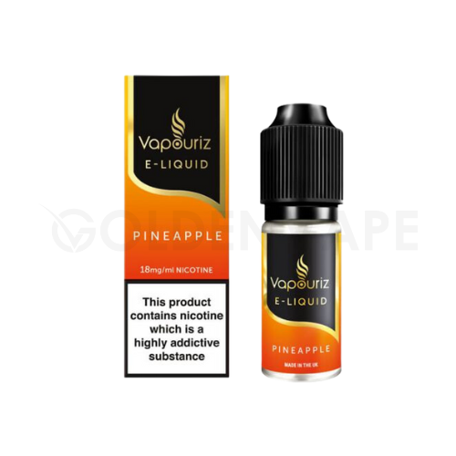 Vapouriz Nic Salt Pineapple nic salt e-liquid