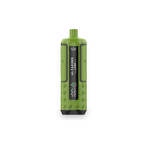 Al Fakher 30K HyperMax Space Dream prefilled pod kit with cosmic mystery design