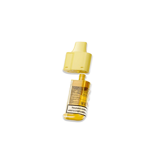 Lost Mary BM6000 Triple Mango refill pod pack with intense golden mango design