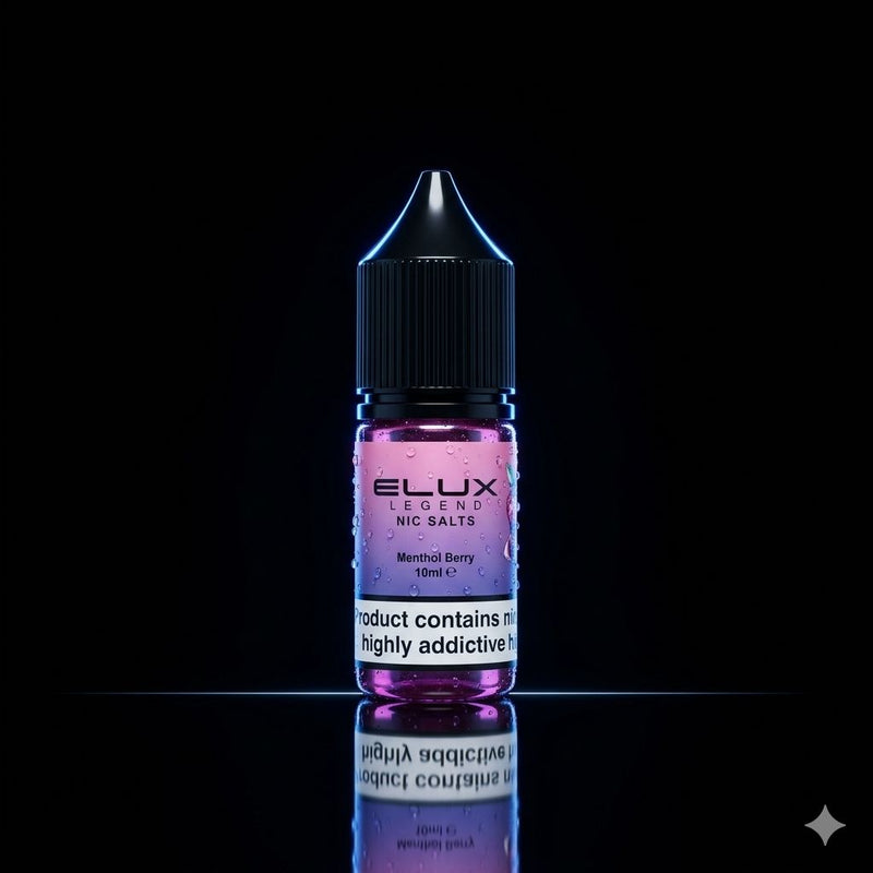 Elux Legend Nic Salts