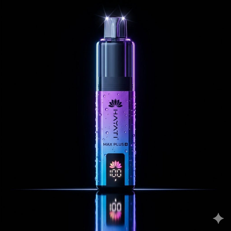 Hayati Pro Max Plus 6K