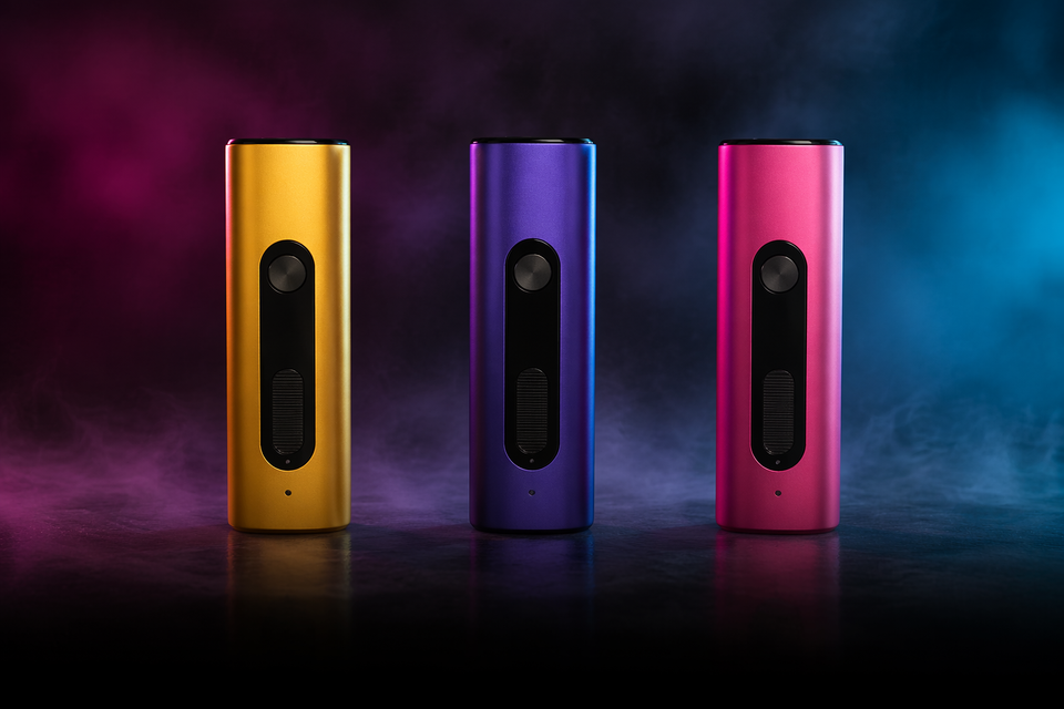 Refillable pod devices — Crystal Pro Switch 30K hero banner