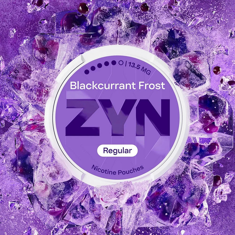 ZYN Nicotine Pouches