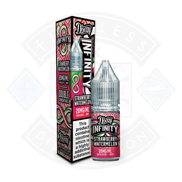 Doozy Vape Co Infinity Salts Strawberry Watermelon nic salt e-liquid