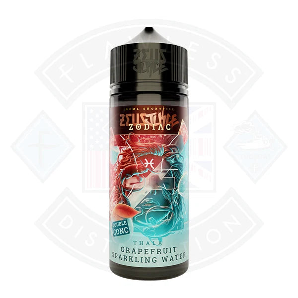 Zeus Juice 100ml Shortfill Thala shortfill e-liquid