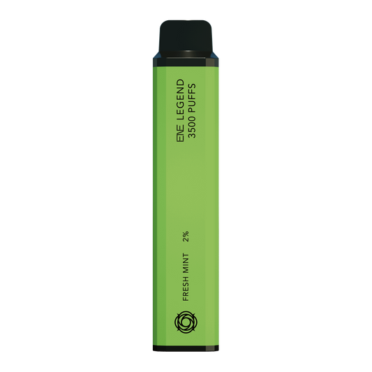 Elux Legend FRESH MINT 3500 Puffs - Vape 7 Store