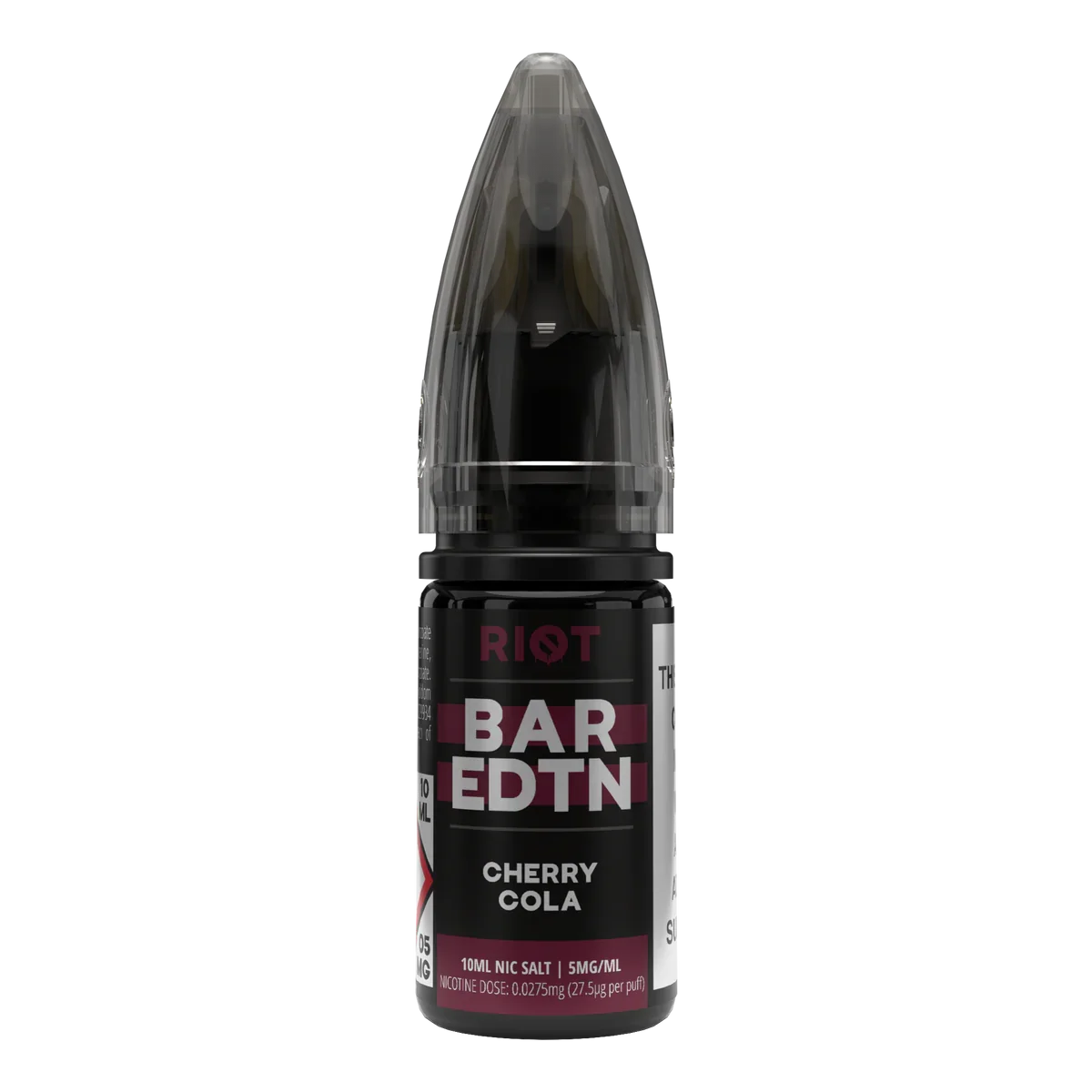 Riot Squad Nic Salt Cherry Cola Edtn UK