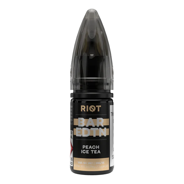 Riot Squad Nic Salt Peach Ice Tea Edtn UK