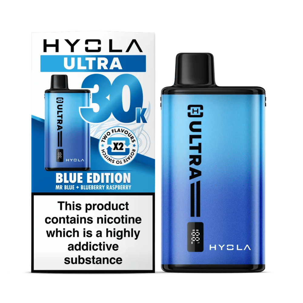 Hyola Ultra 30K Blue Edition UK