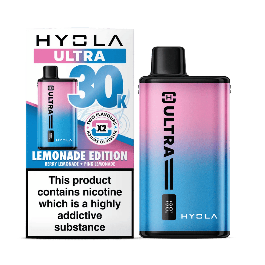 Hyola Ultra 30K Lemonade Edition UK