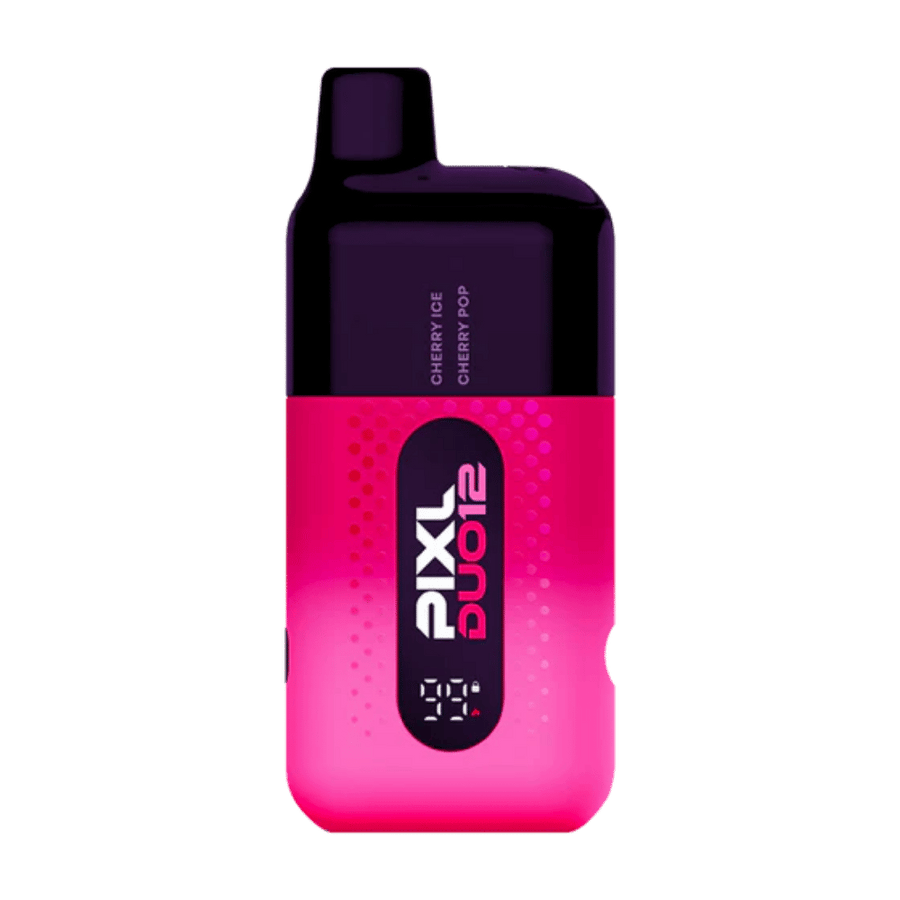 PIXL Duo 12 Cherry Edition prefilled pod vape kit