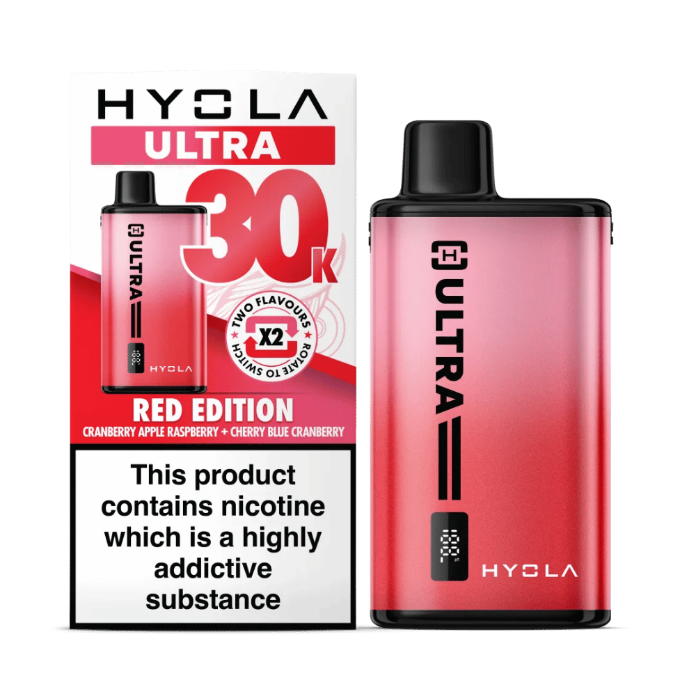 Hyola Ultra 30K Red Edition UK