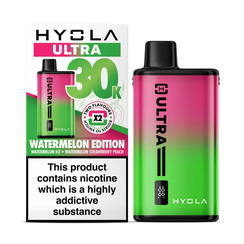 Hyola Ultra 30K Watermelon Edition UK