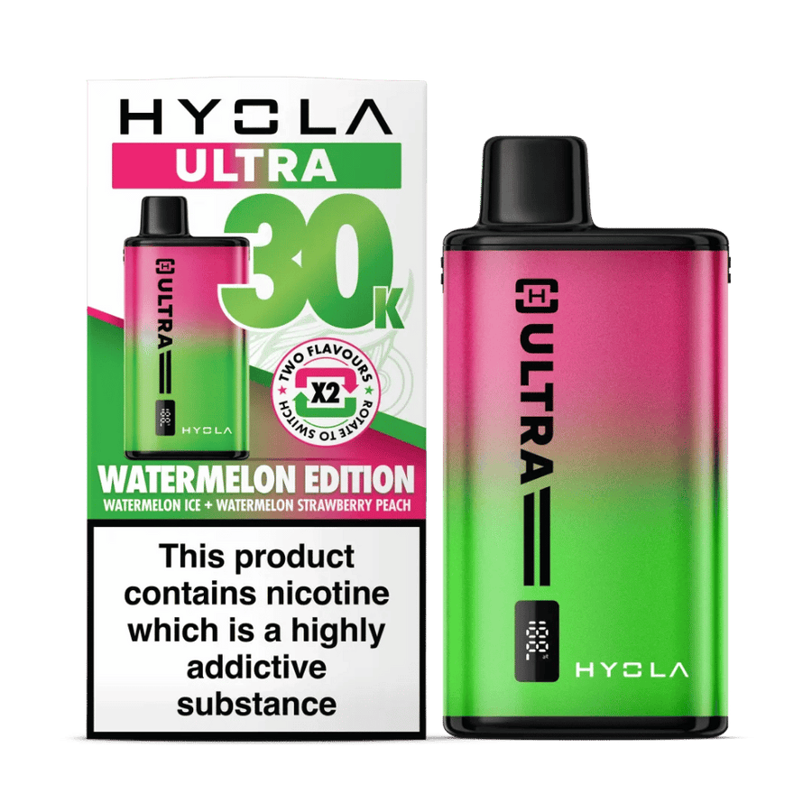 Hyola Ultra 30K Watermelon Edition UK