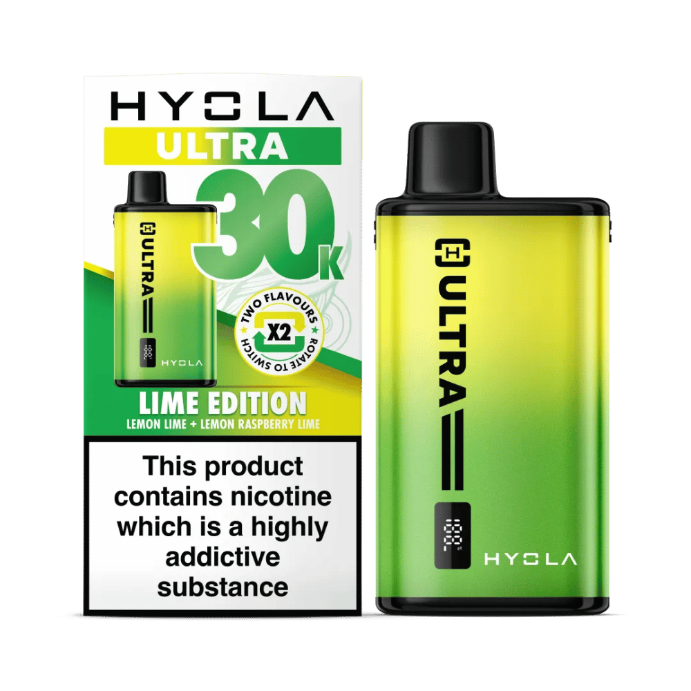 Hyola Ultra 30K Lime Edition UK