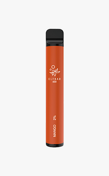 Elf bar 600 puffs MANGO - Vape 7 Store