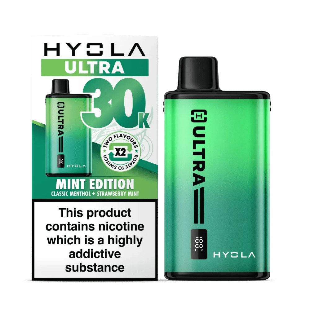 Hyola Ultra 30K Mint Edition UK