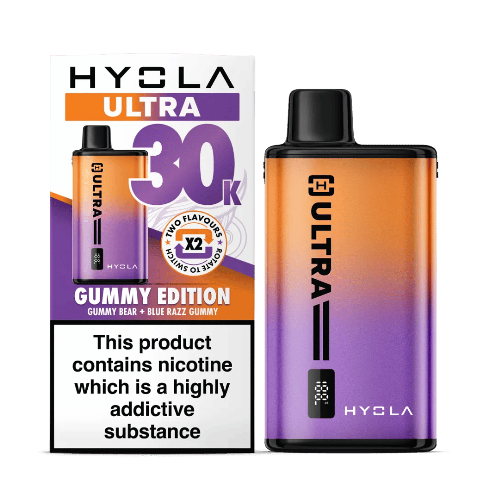 Hyola Ultra 30K Gummy UK