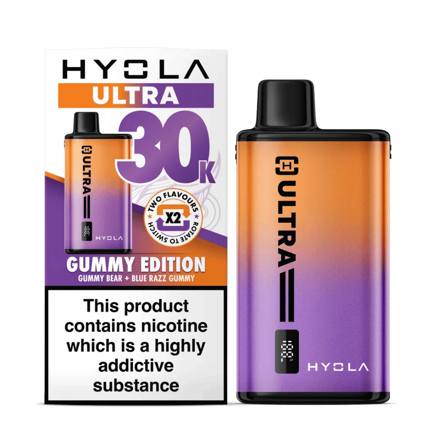 Hyola Ultra 30K Gummy UK