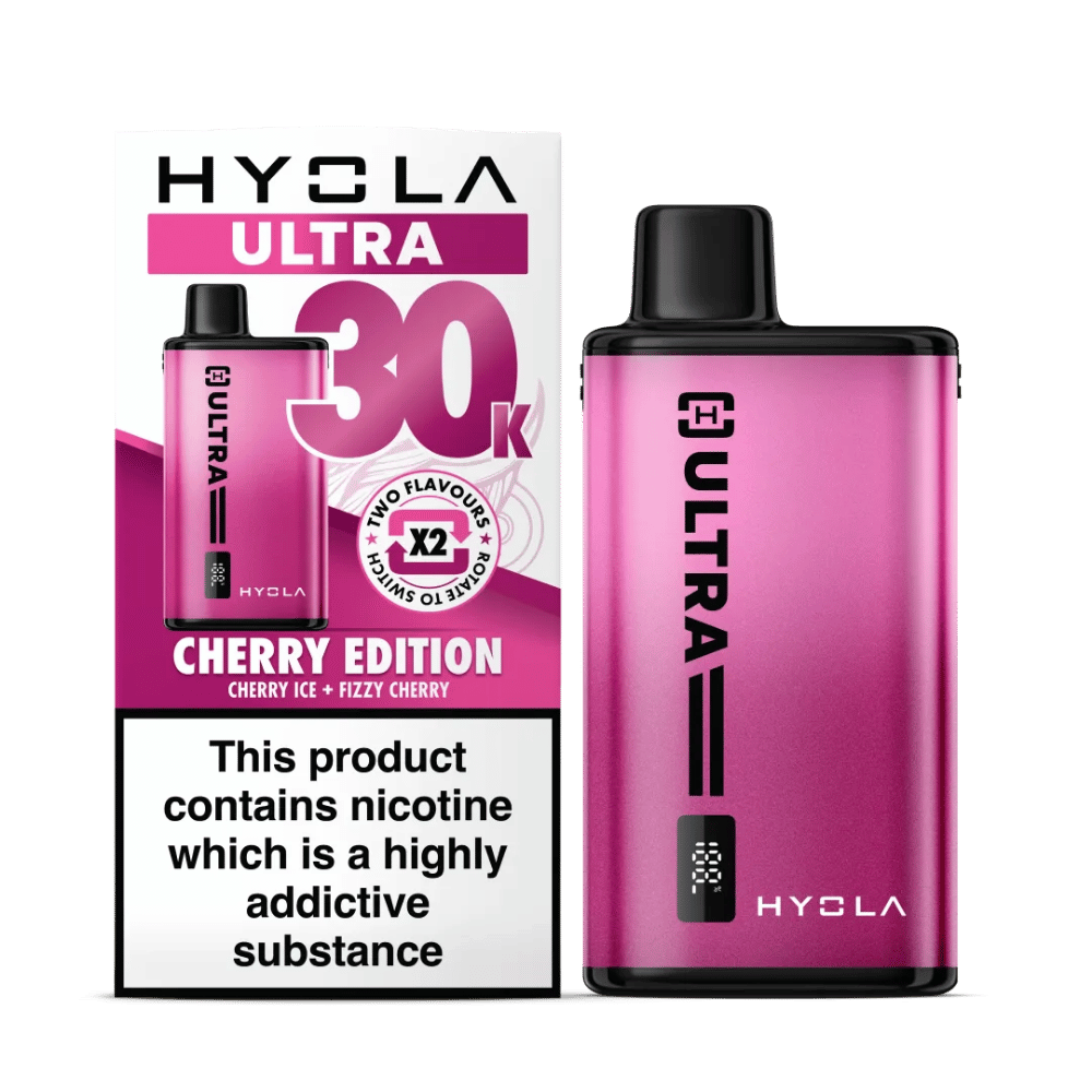 Hyola Ultra 30K Cherry Edition UK