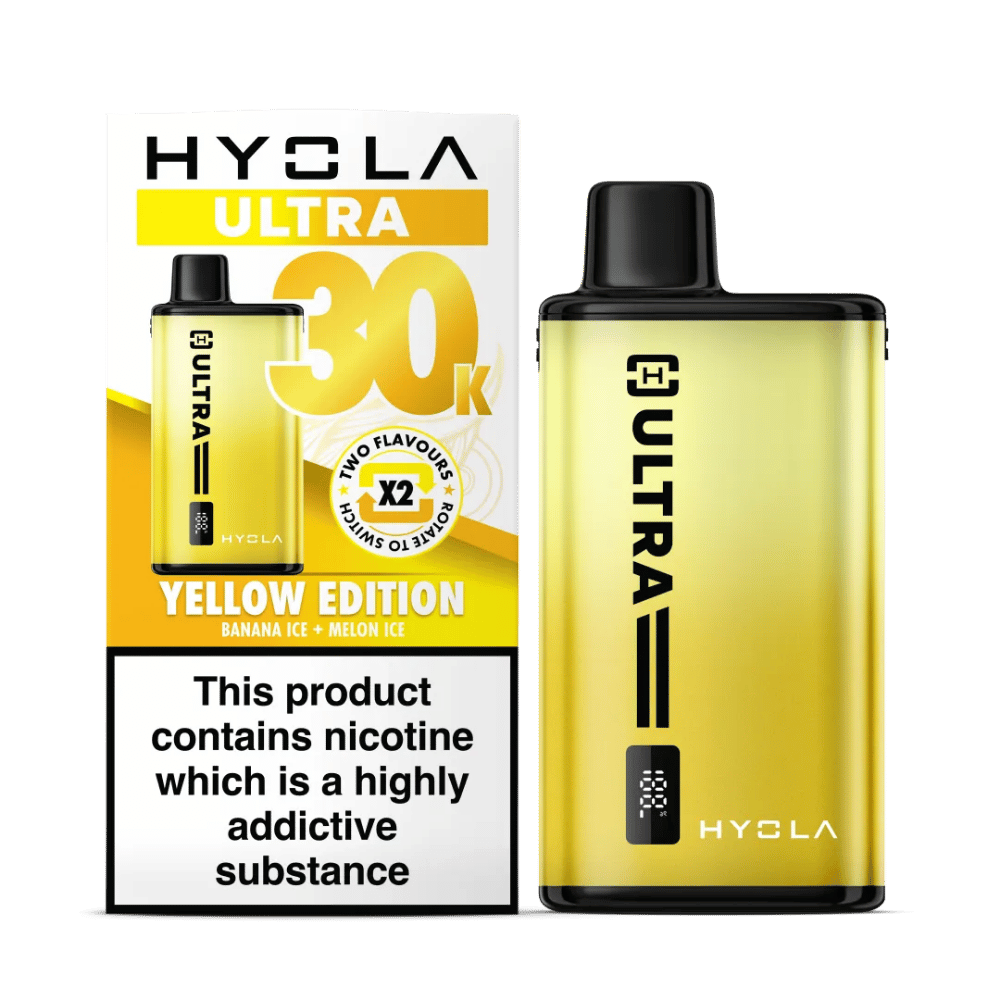 Hyola Ultra 30K Yellow Edition UK