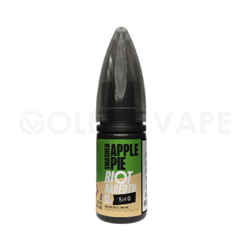 Riot Squad Nic Salt Smashed Apple Pie Edtn UK