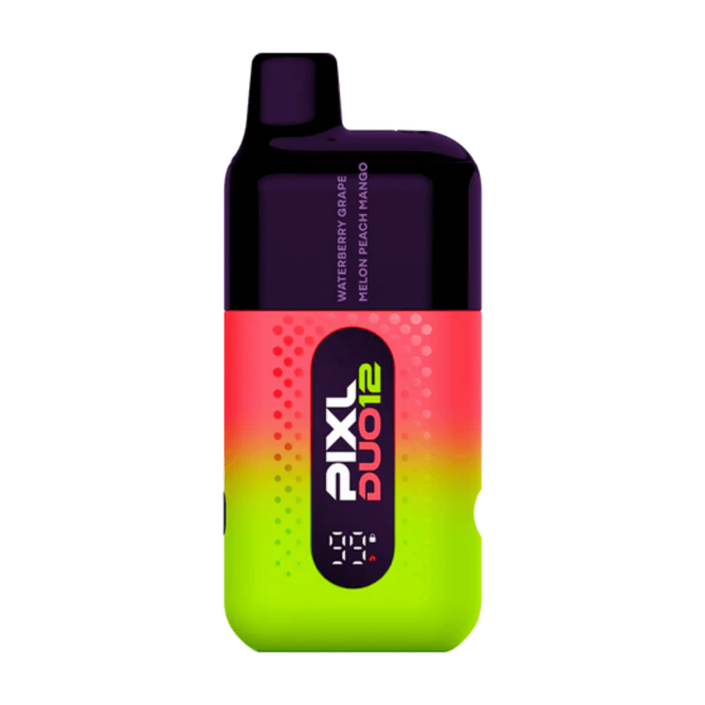 PIXL Duo 12 Watermelon Edition prefilled pod vape kit