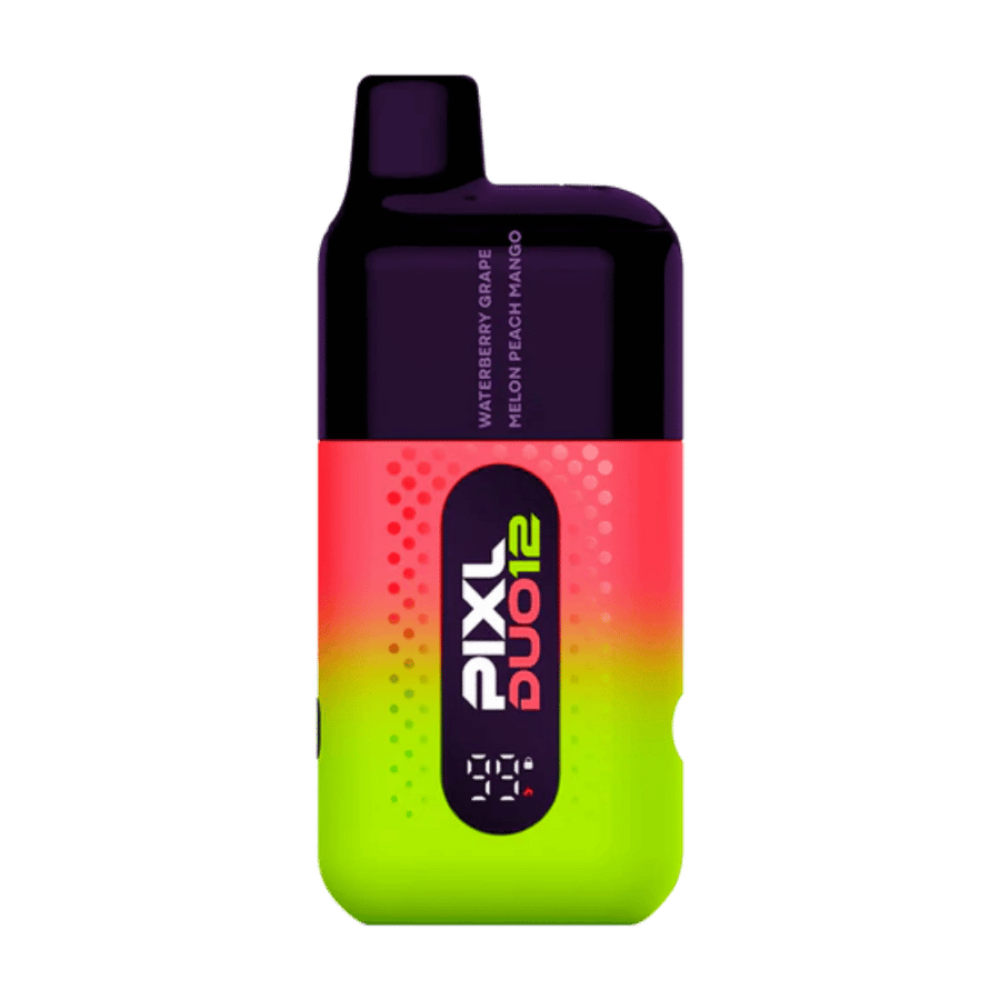 PIXL Duo 12 Watermelon Edition prefilled pod vape kit