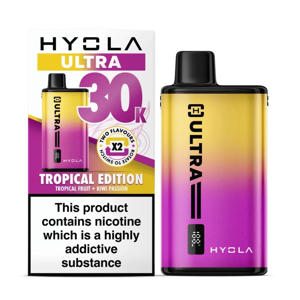 Hyola Ultra 30K Tropical Edition UK