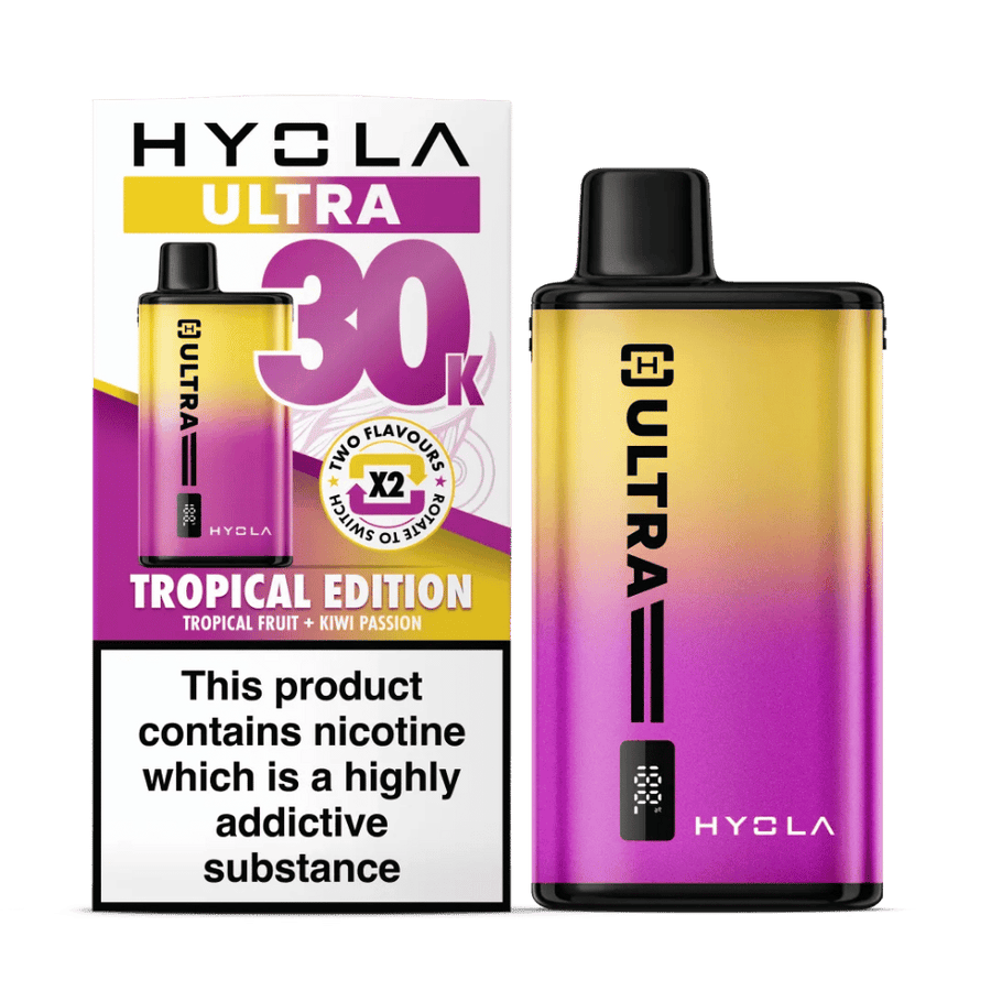 Hyola Ultra 30K Tropical Edition UK