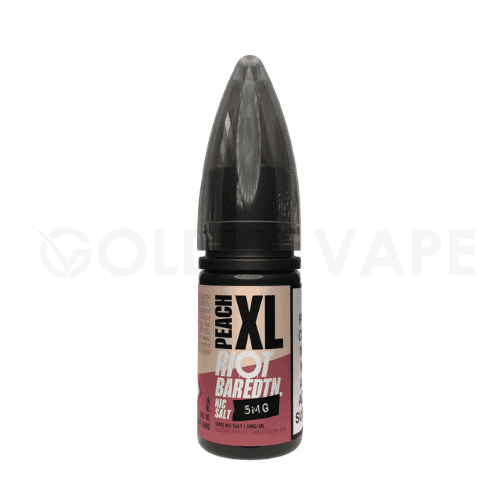 Riot Squad Nic Salt Peach Edtn UK