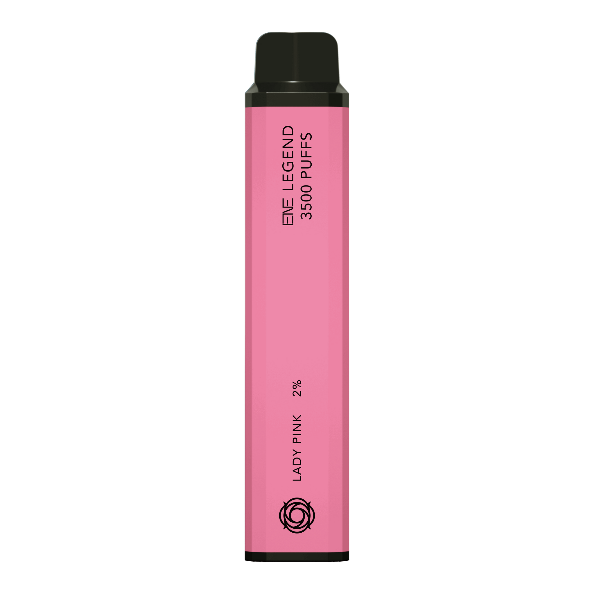 Elux Legend LADY PINK 3500 Puffs - Vape 7 Store