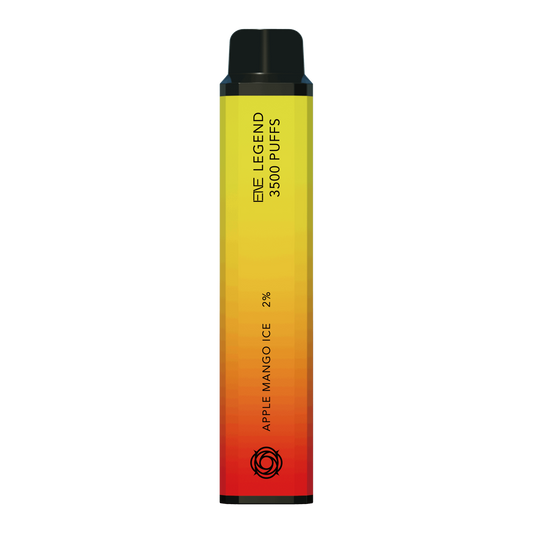 Elux Legend APPLE MANGO ICE 3500 Puffs - Vape 7 Store