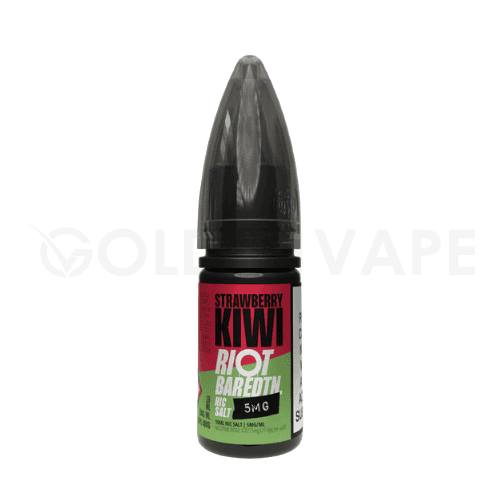 Riot Squad Nic Salt Strawberry Kiwi Edtn UK