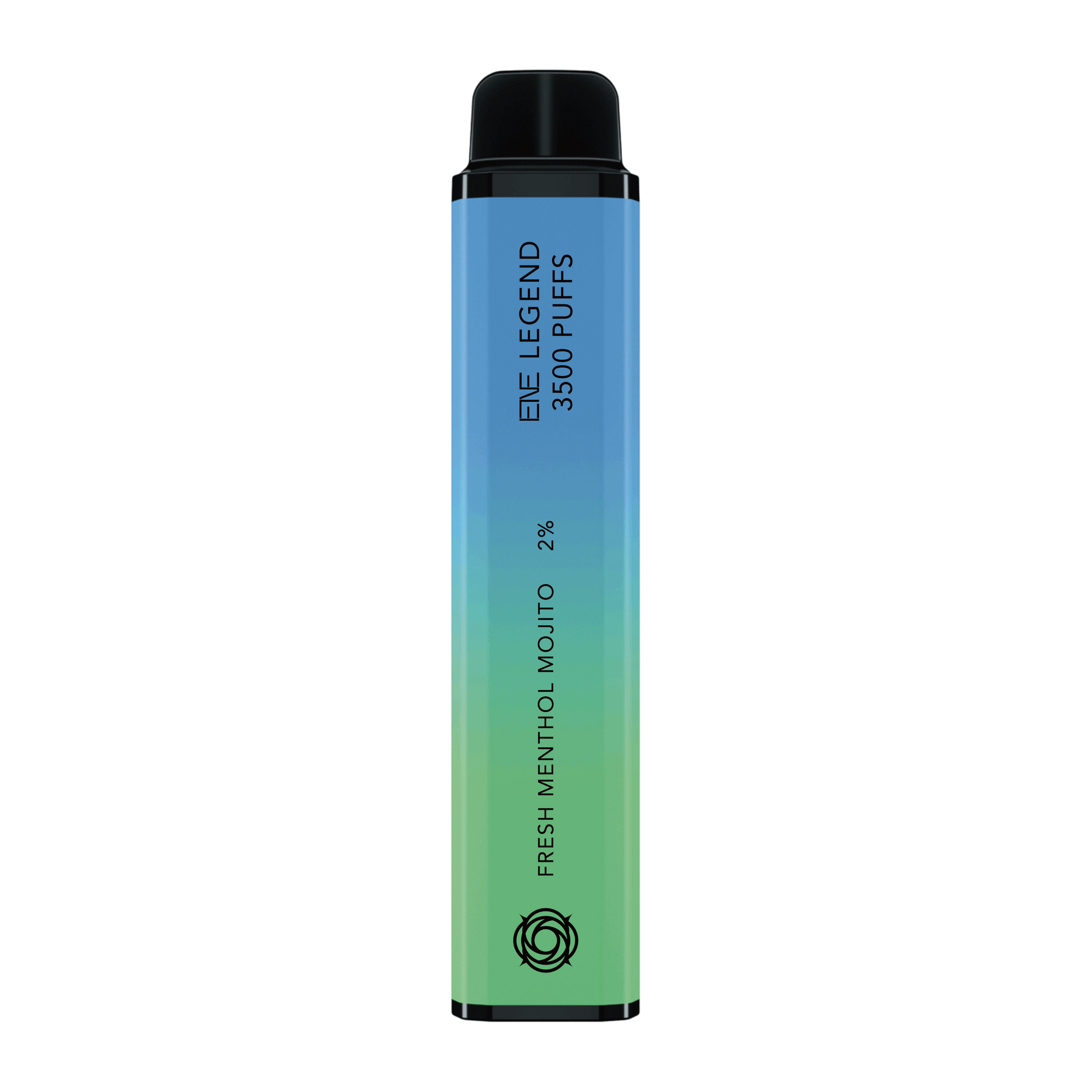 Elux Legend FRESH MENTHOL MOJITO 3500 Puffs - Vape 7 Store