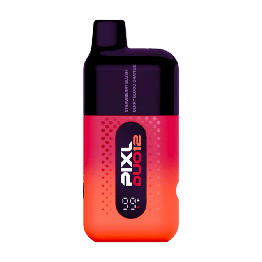 PIXL Duo 12 Red Edition prefilled pod vape kit