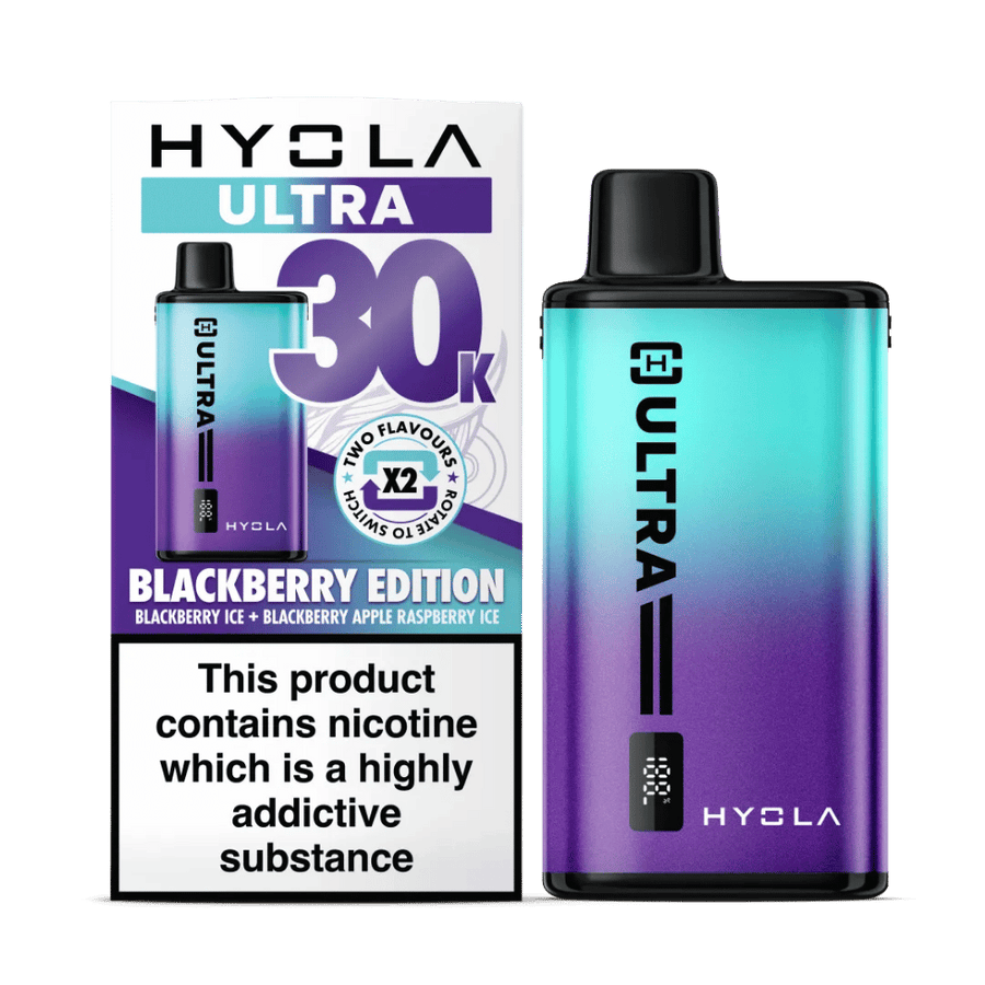 Hyola Ultra 30K Blackberry Edition UK