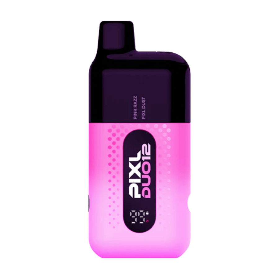 PIXL Duo 12 Pink Edition prefilled pod vape kit