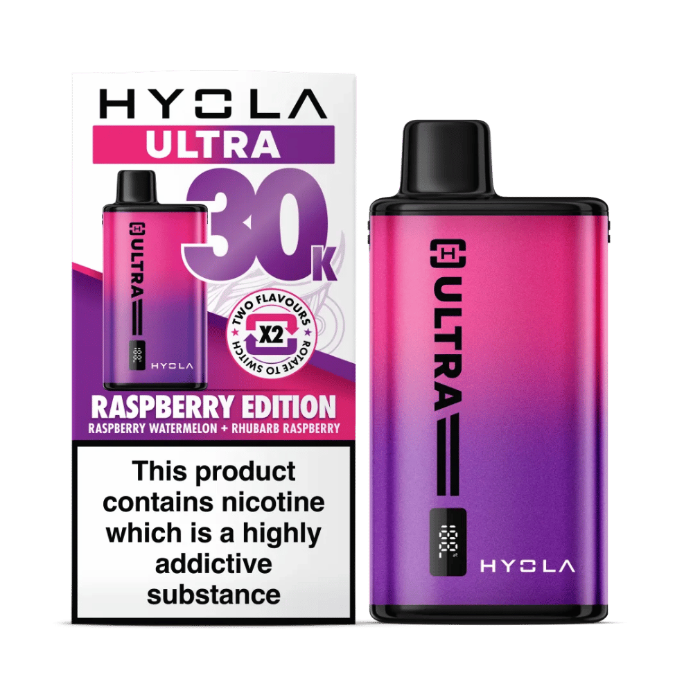 Hyola Ultra 30K Raspberry Edition UK