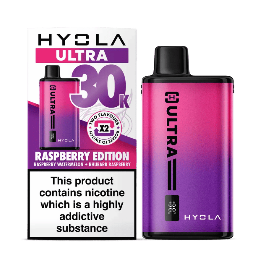 Hyola Ultra 30K Raspberry Edition UK