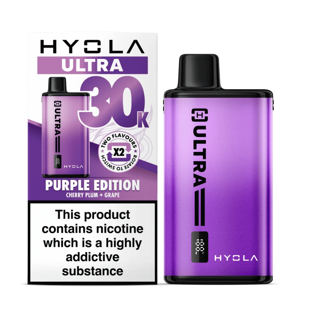 Hyola Ultra 30K Purple Edition UK