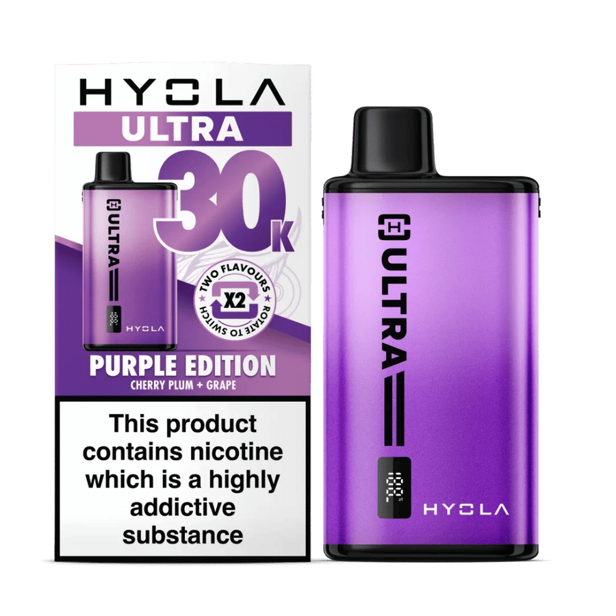 Hyola Ultra 30K Purple Edition UK
