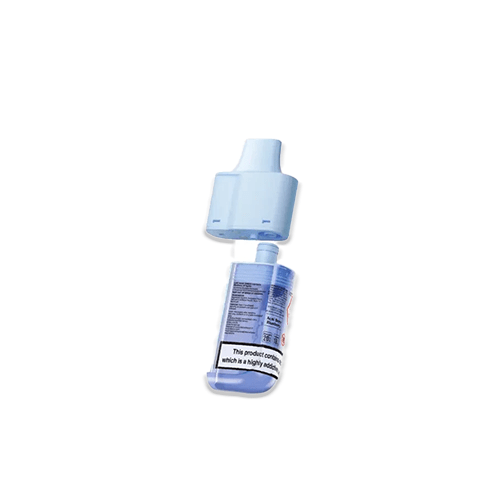 Lost Mary BM6000 Acai Berry Blueberry refill pod pack with 2ml pod and 10ml container