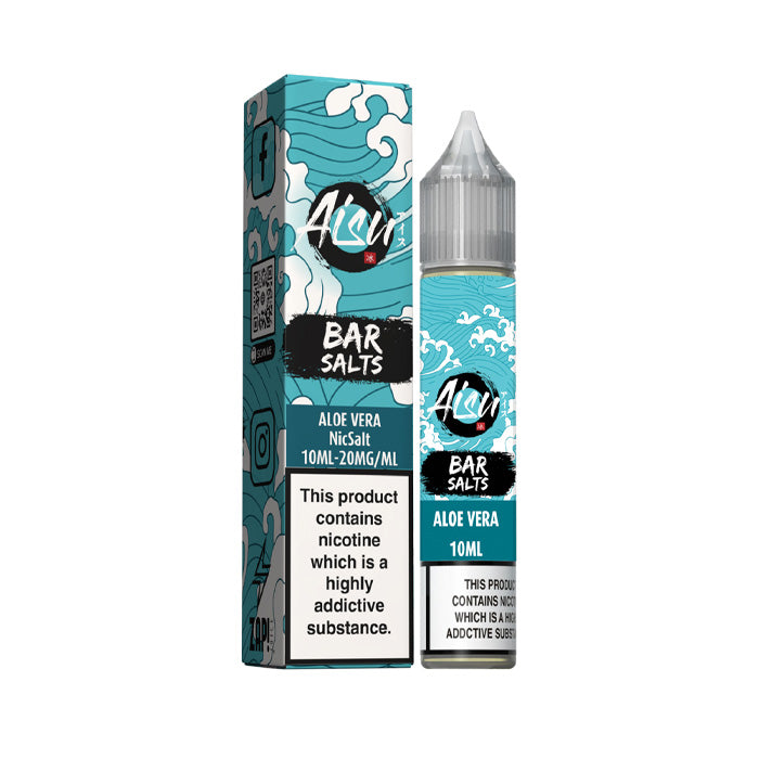 Aisu Nic Salt Aloe Vera nic salt e-liquid