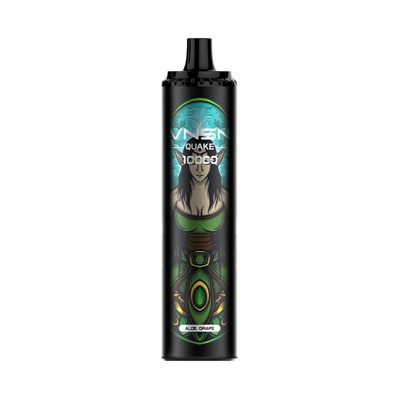 Vnsn Aloe Grape 10000 Puffs - Vape 7 Store