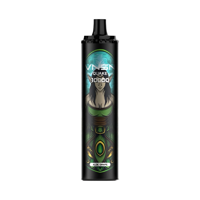 Vnsn 10000 Puffs Aloe Grape - Vape7store