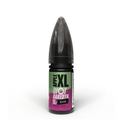 Riot Squad Nic Salt Apple Edtn UK